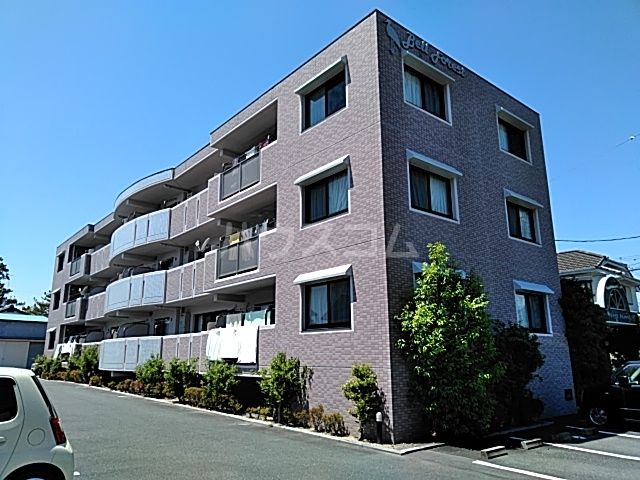 静岡県浜松市中央区篠ケ瀬町（マンション）の賃貸物件の外観