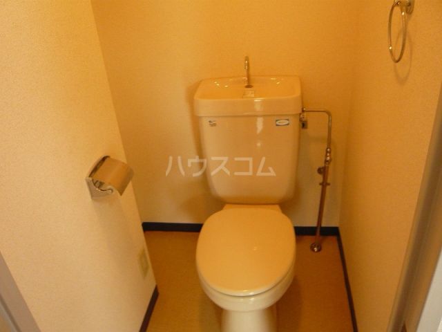 【アブレスト四条大宮のトイレ】