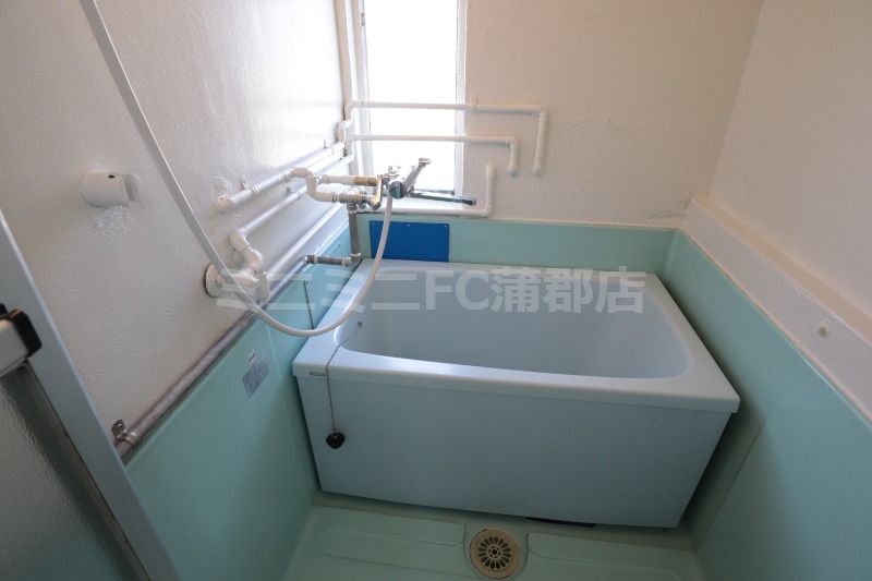 バス・シャワールーム　モデルルーム