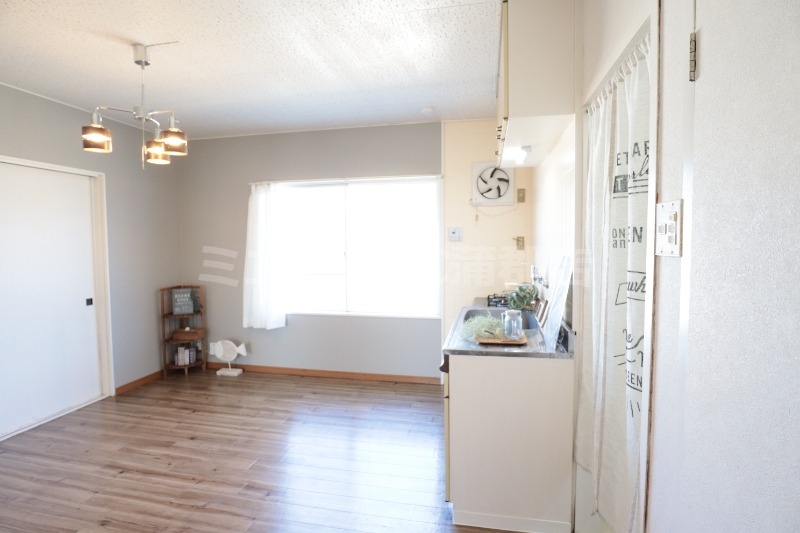 居室・リビング　モデルルーム