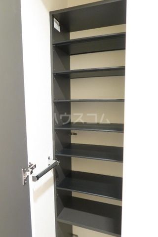 【福岡市早良区小田部のマンションの収納】