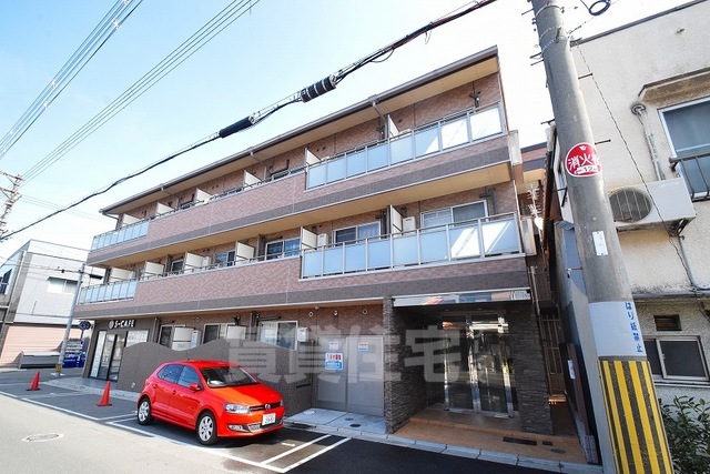 エスグランデ渋川の建物外観