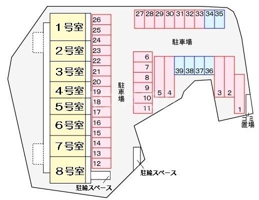 【中頭郡読谷村字長浜のマンションのその他】