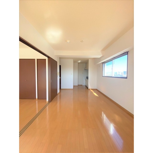 居室・リビング　リビング