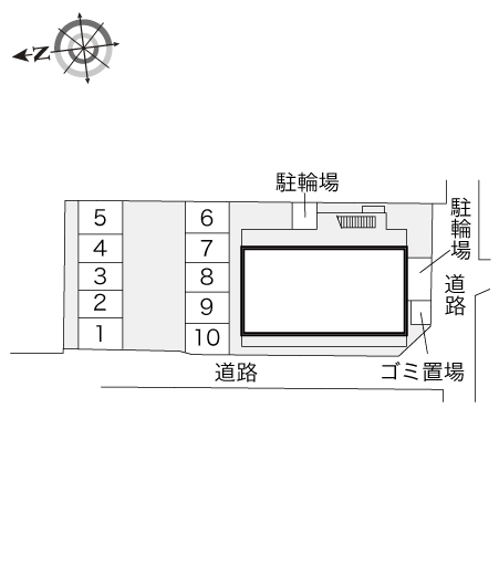 【富田林市本町のマンションのその他】