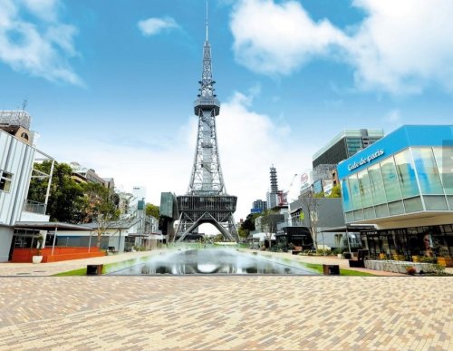 公園　久屋大通パーク（公園）まで705m