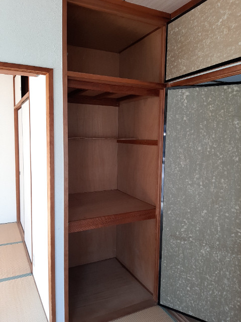 収納　写真と現況が相違する場合は現況を優先致します。 2021.3