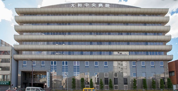病院　大和中央病院（病院）まで297m