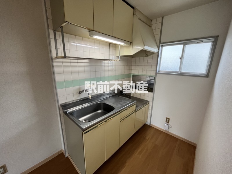 キッチン　別部屋類似