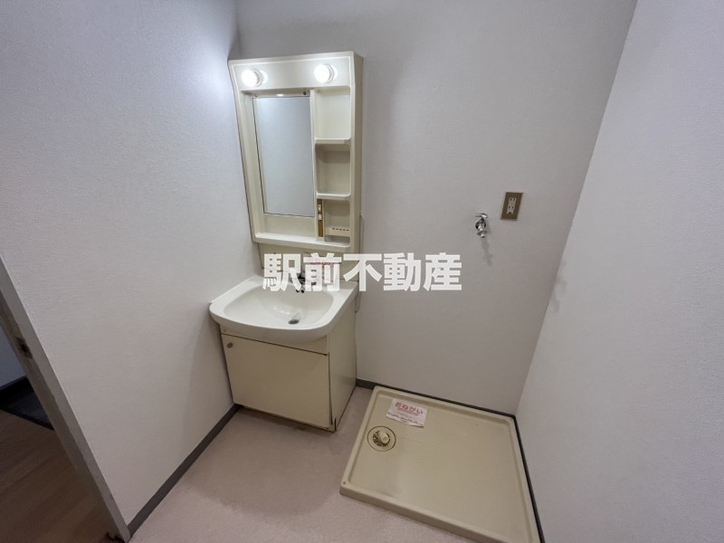 洗面設備　別部屋類似