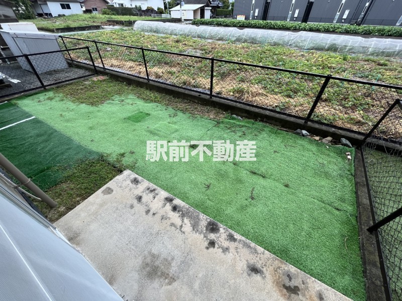 バルコニー　別部屋類似