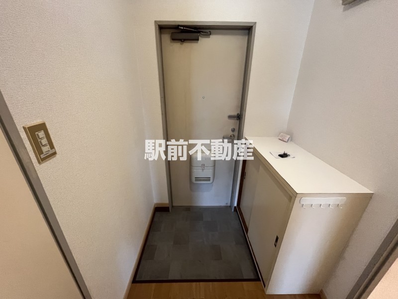 玄関　別部屋類似