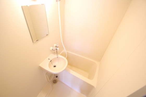 洗面設備　※別部屋の写真です