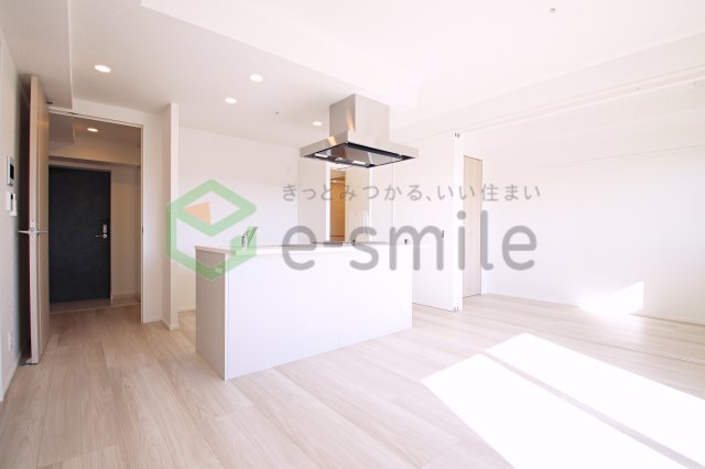 居室・リビング　ゆったりとしたリビングです