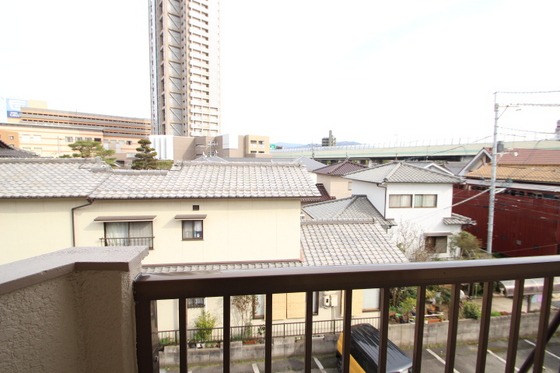 眺望　※別号室の写真です。