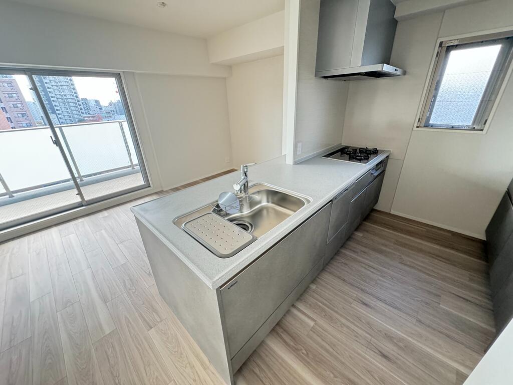 キッチン　システムキッチン