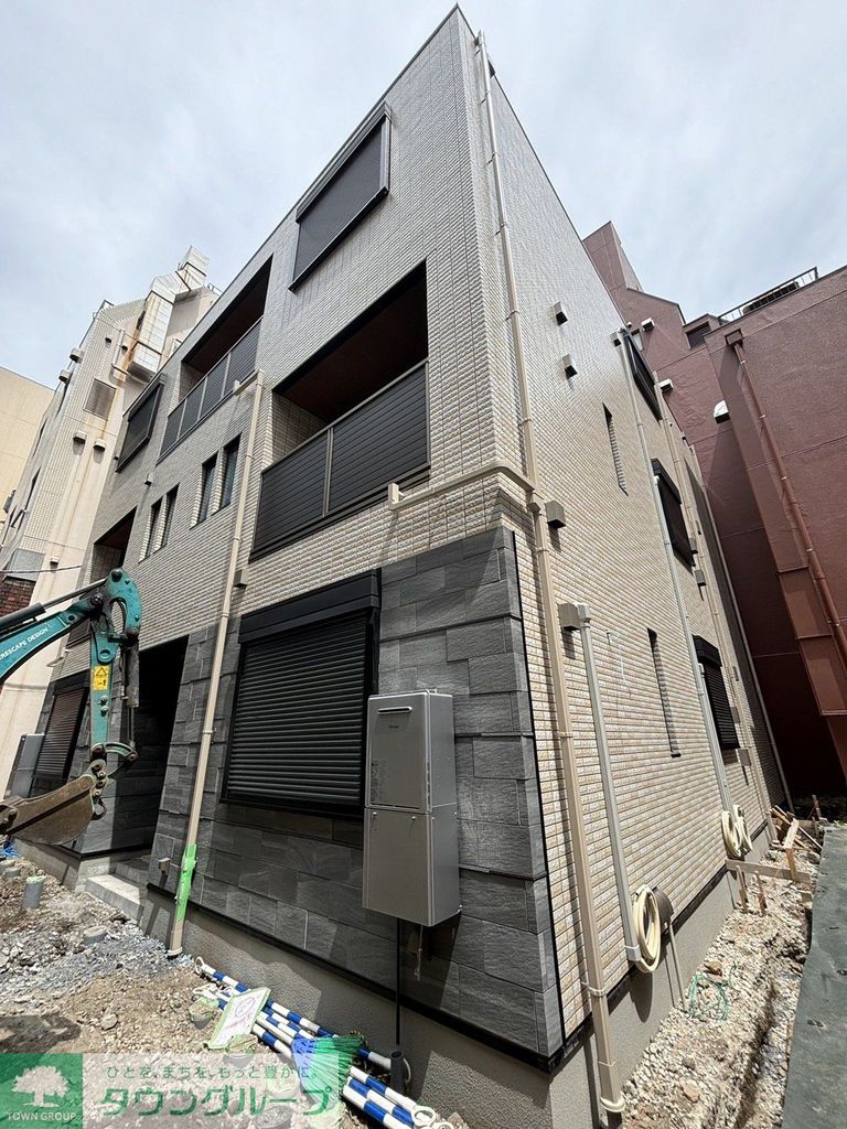 その他共有部分　外観