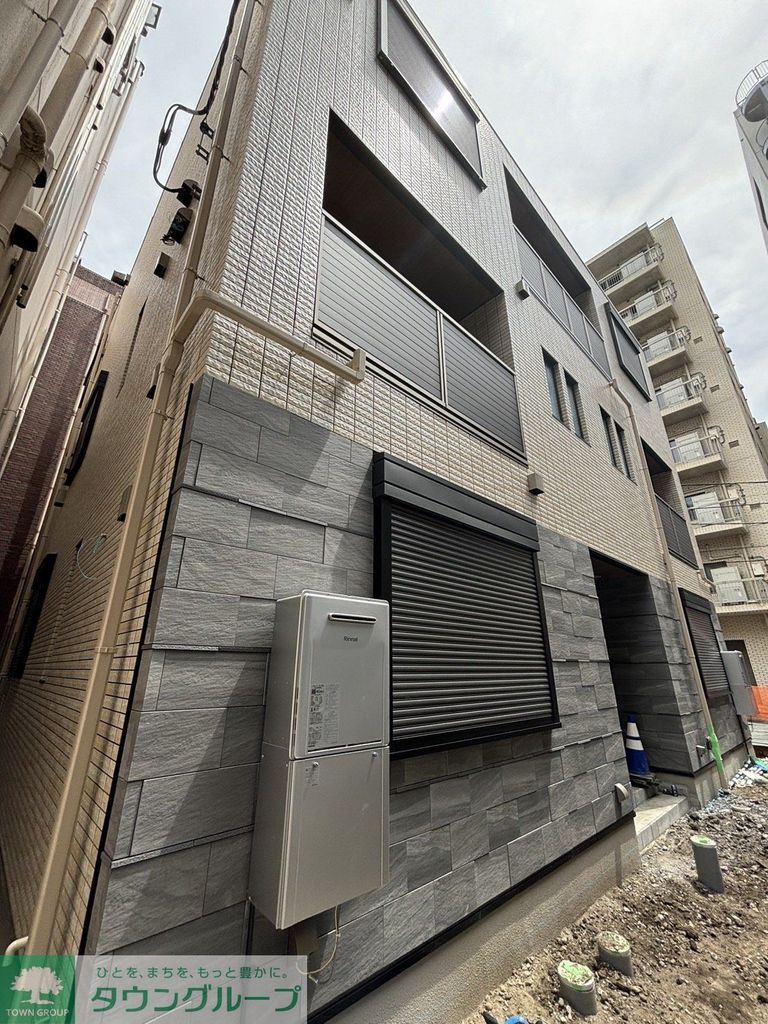 その他設備　外観