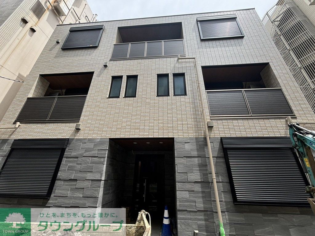 建物外観　外観