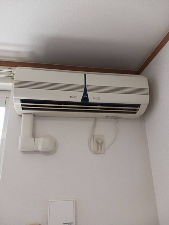 その他設備　エアコン