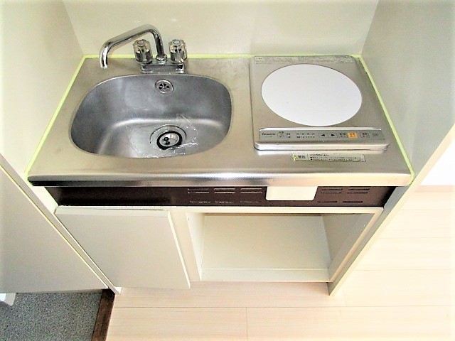 キッチン　同建物の別号室のお写真です。