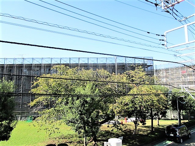 眺望　同建物の別号室のお写真です。