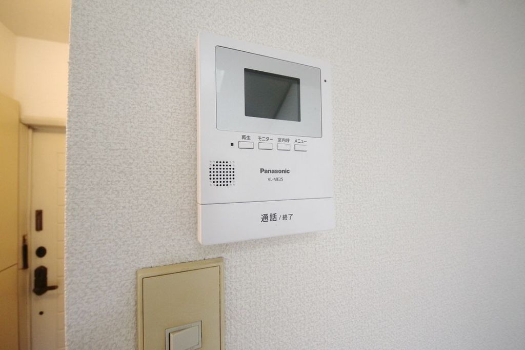 セキュリティ　設備