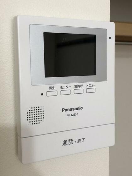 その他設備　ＴＶドアホン