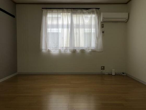 その他部屋・スペース　洋室８帖＆エアコン
