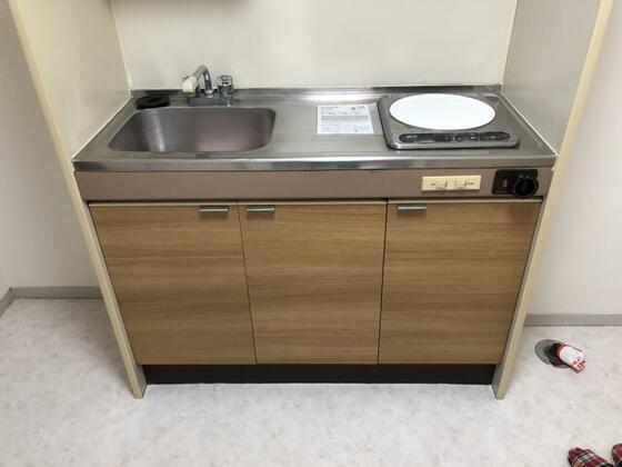 キッチン　流し台