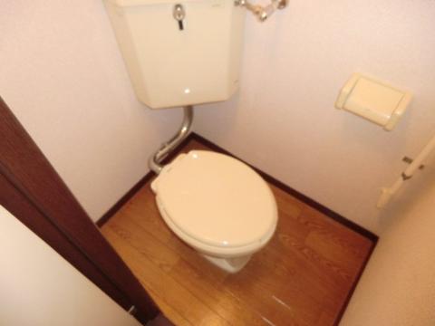 シャロームＢ　トイレ　トイレ