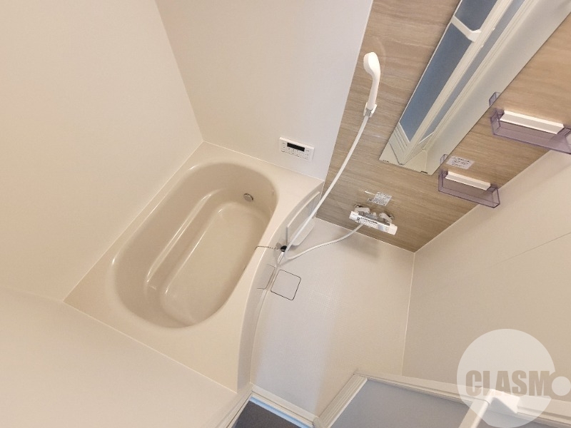 バス・シャワールーム　浴室乾燥機＆追い焚き機能付きバス♪