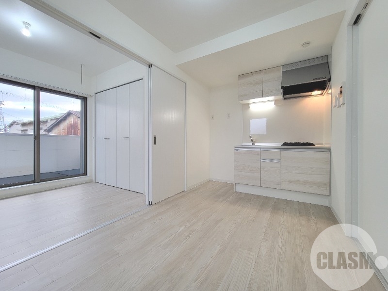 居室・リビング　ダイニングキッチン