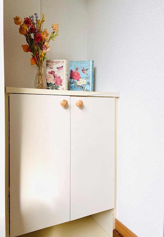 玄関　※同建物　他部屋の写真です。