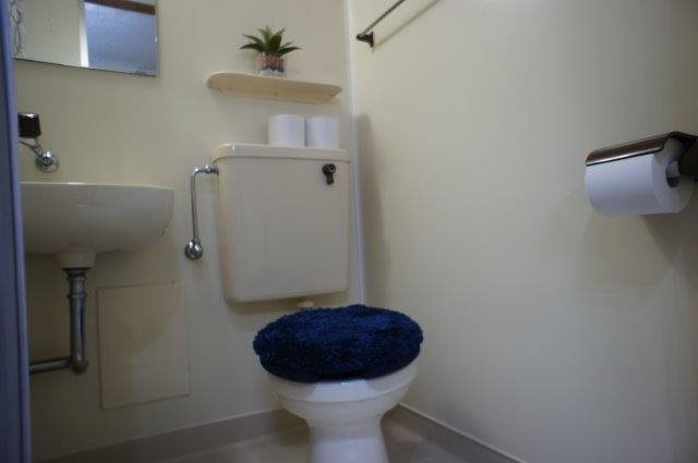 洗面設備　※同間取りの別室です