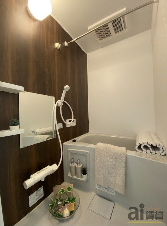 バス・シャワールーム　※同仕様写真