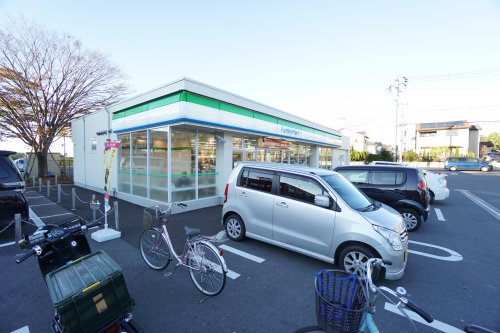 コンビニ　ファミリーマート 千葉あすみが丘九丁目店（コンビニ）まで1132m