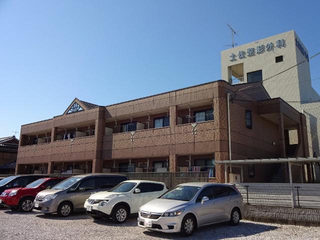 建物外観　外観写真（昼）