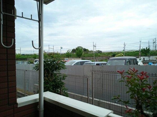 バルコニー　バルコニー！