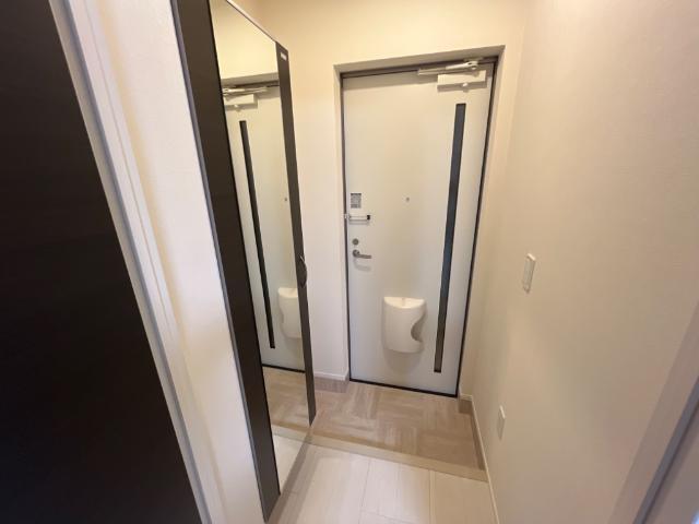 玄関　玄関（イメージ）