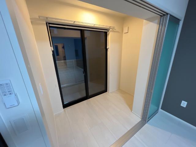 バルコニー　サンルーム（イメージ）