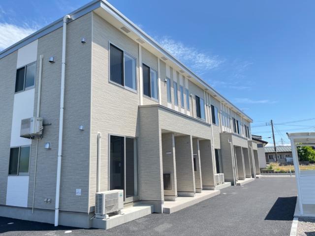 建物外観　同型タイプ