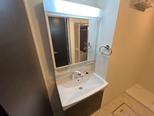 洗面設備　洗面（イメージ）