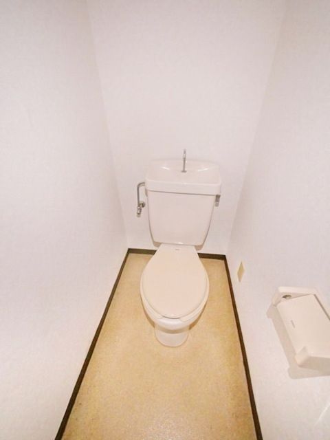 トイレ　★お部屋探しはタウンハウジング稲田堤店まで★