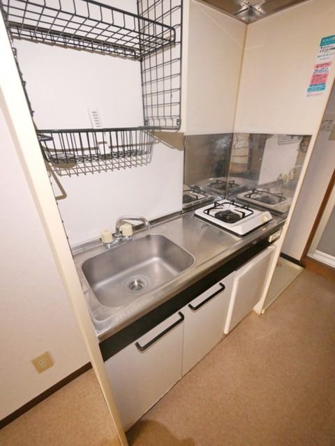 キッチン　★お部屋探しはタウンハウジング稲田堤店まで★