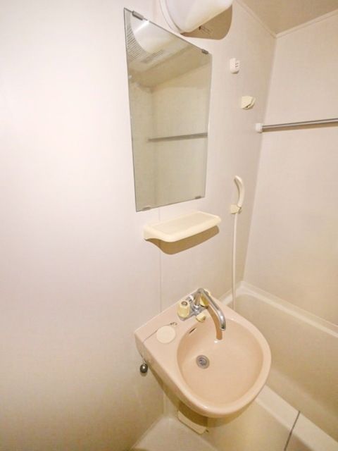洗面設備　★お部屋探しはタウンハウジング稲田堤店まで★