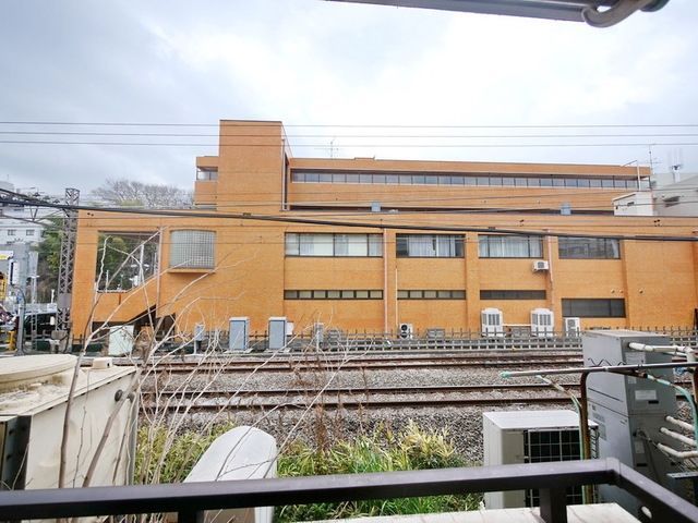 眺望　★お部屋探しはタウンハウジング稲田堤店まで★