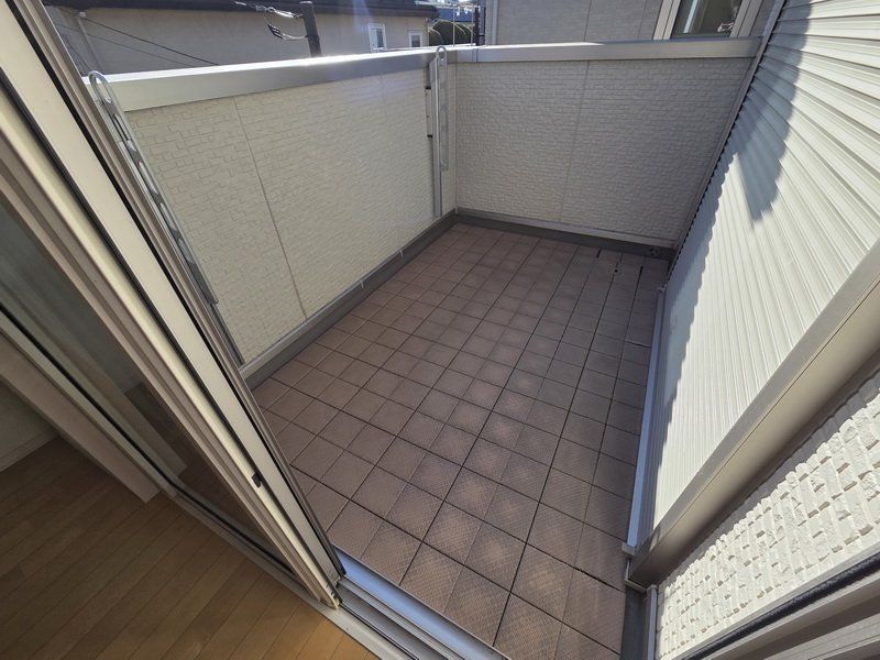 バルコニー　バルコニー