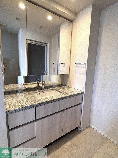 洗面設備　洗面