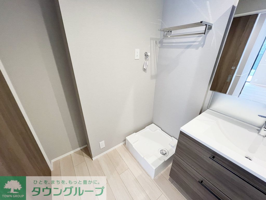 その他部屋・スペース　洗面